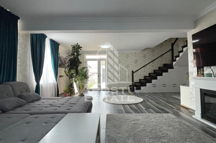 Vila superba central Carpinis anunturi imobiliare Timis