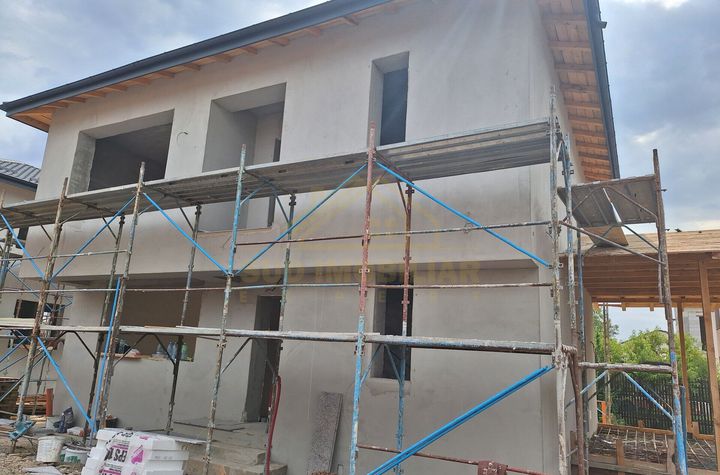 CASA INDIVIDUALA P+1+POD-TEREN 300 MP-MIRASLAU anunturi imobiliare Bucuresti