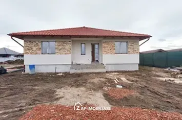 Casa 1 Nivel 107 mp utili - 4 camere - 500 mp teren anunturi imobiliare Mures