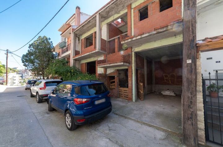 Casă semi-finisată 244 mp în DEPOS, Kavala anunturi imobiliare Grecia