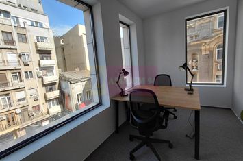 Birouri clasa A, 800mp/etaj compartimentare flexibila Calea Victoriei anunturi imobiliare Bucuresti