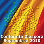 Conferinta Diaspora 2010