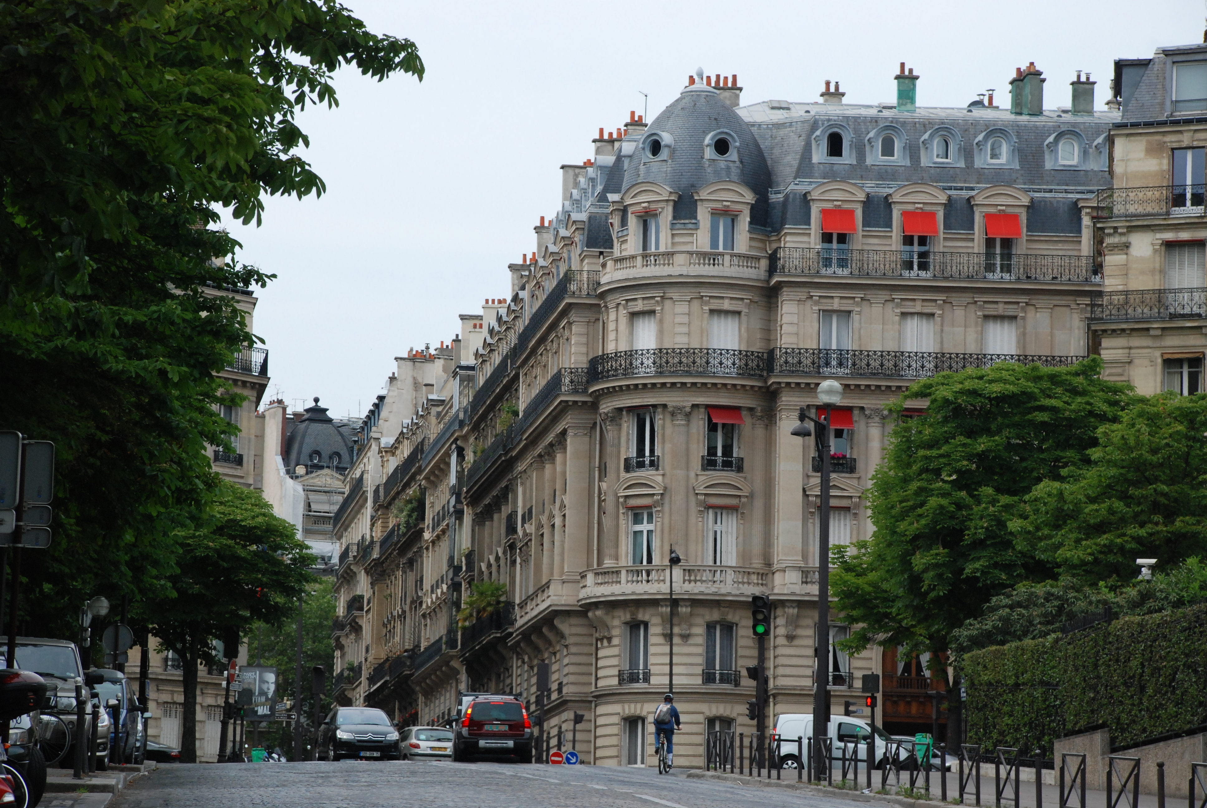 Piata imobiliara din Paris