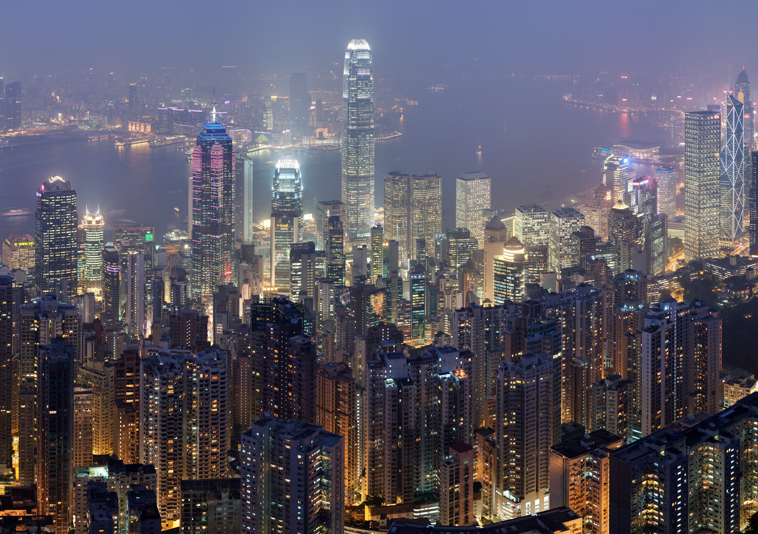 Hong Kong