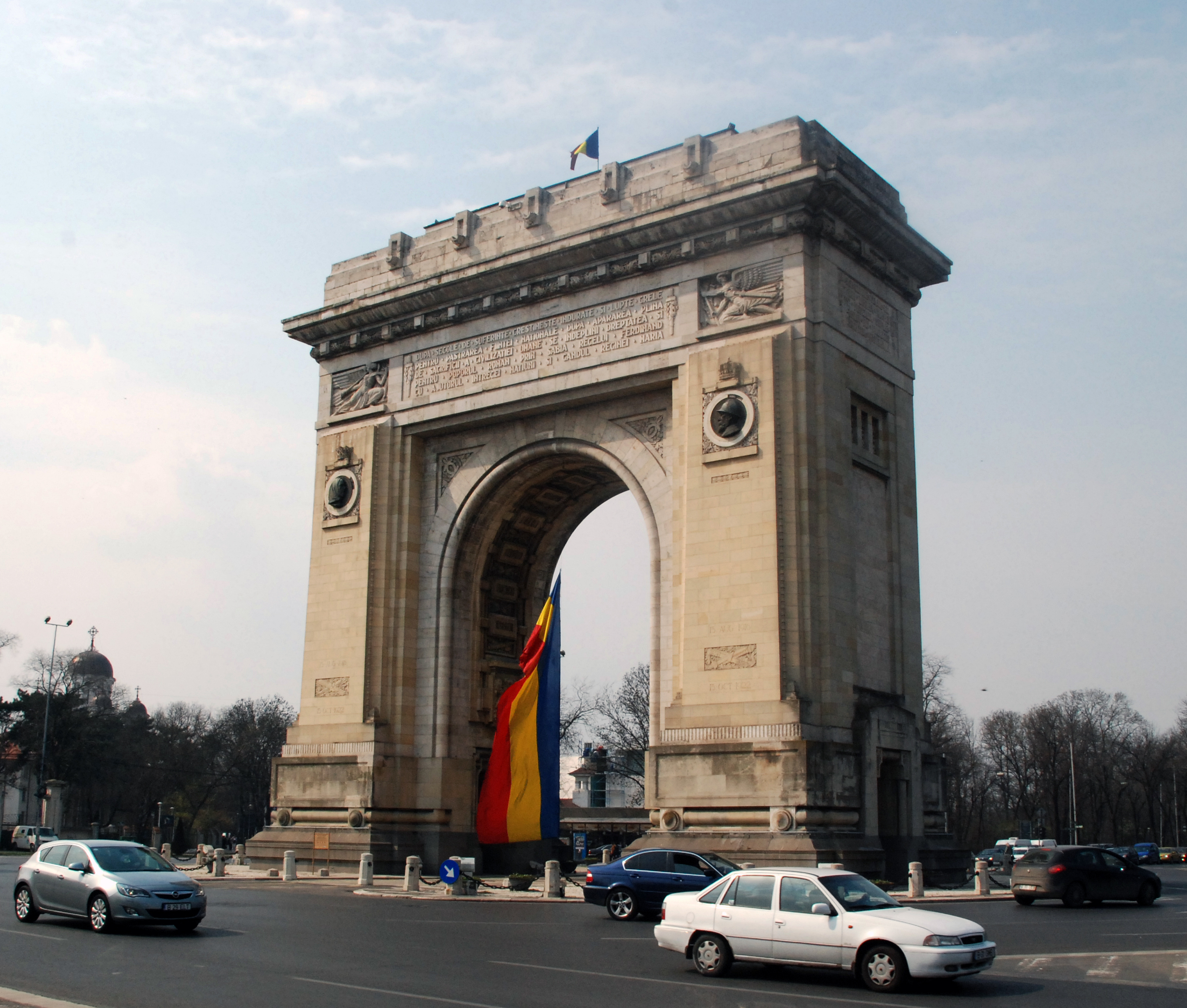 Arcul de Triumf