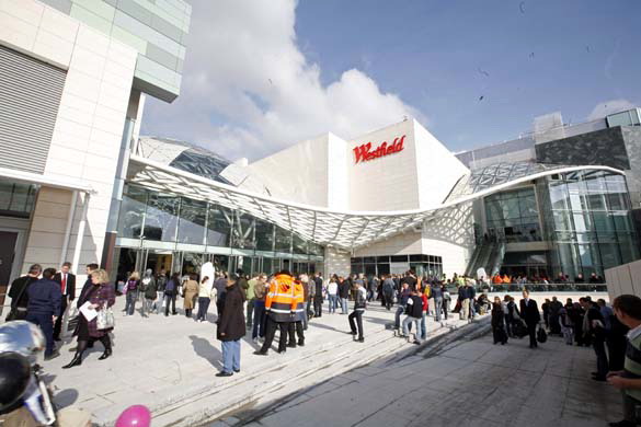 Westfield Stratford City