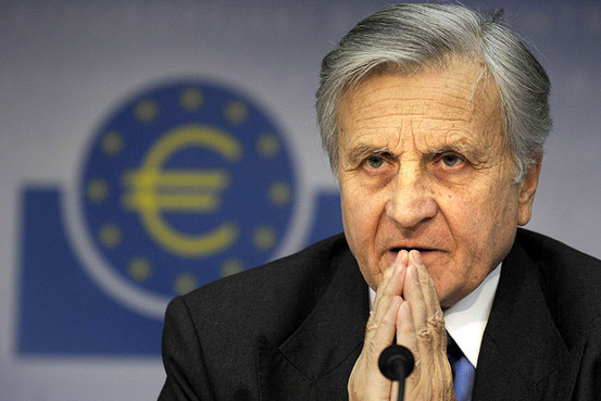 Jean Claude Trichet