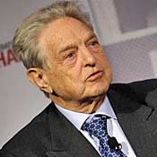 George Soros