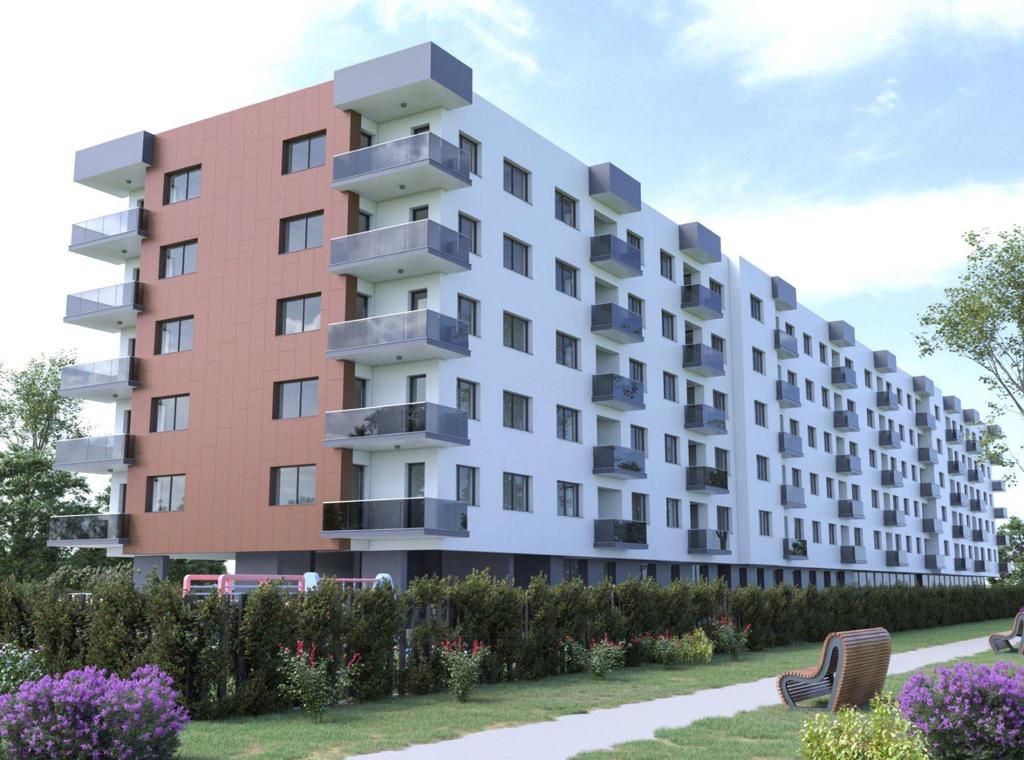 Palm Residence Olteniței – apartamente construite corect și cu bun gust