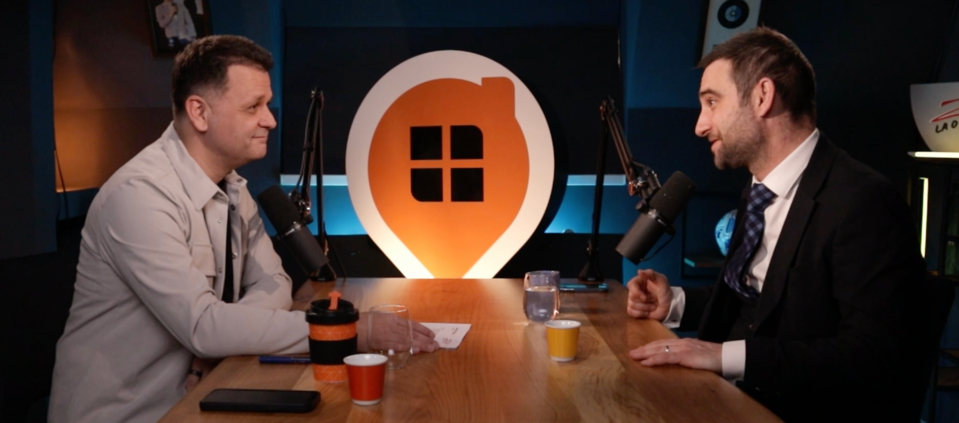 (VIDEO) Imobiliare. Talent. Principii - cu Serban Trimbitasu, la ZAI la o Cafea