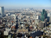 Soarele nu mai răsare pe piaţa imobiliară din Japonia