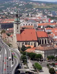 Construcţiile o duc bine în Slovacia
