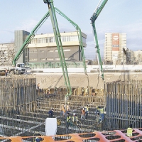 S-a hotărât: continuă construcţia Pasajului Basarab