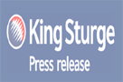 KING STURGE se lanseaza in Bulgaria