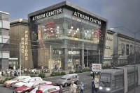 Carpathian ar putea vinde centrele Atrium din România