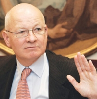 Patrick Gelin, presedintele BRD: Nu relaxam conditiile de acordare a creditelor