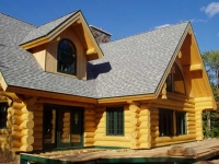 Case de vacanta din lemn, la preţuri rezonabile, in Romania sau Franta