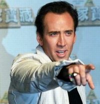 Nicolas Cage nevoit să-şi vândă casele!