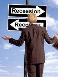 Recesiunea din Statele Unite s-a incheiat in iulie!